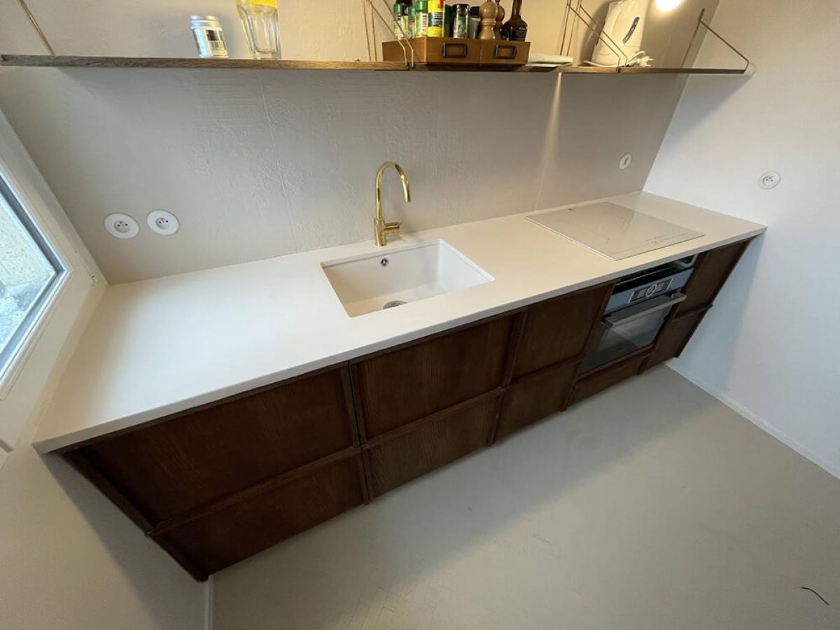 Peinture cuisine à Précy-Sur-Oise